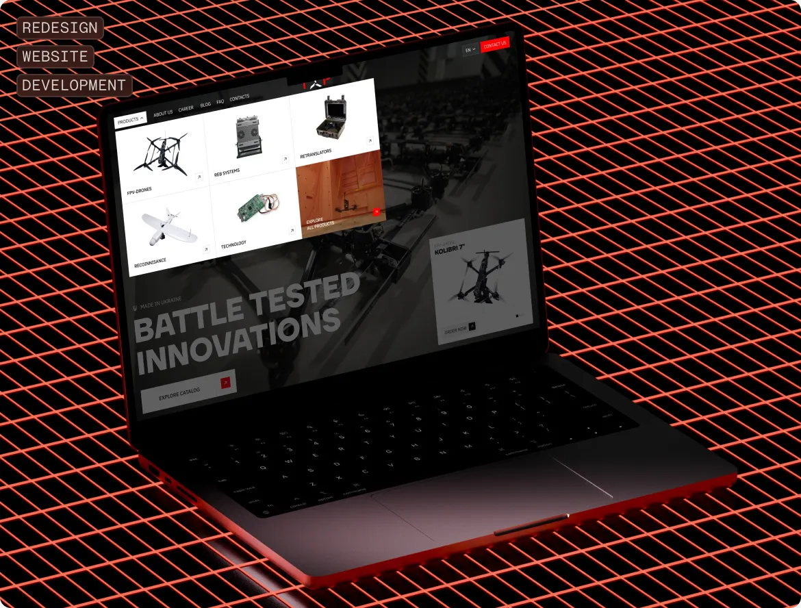 TAF Industries: Battle-tested drone manufacturer